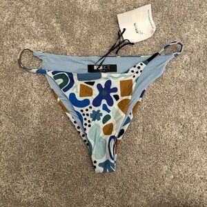 Beach Riot cheeky bikini bottoms M NWT